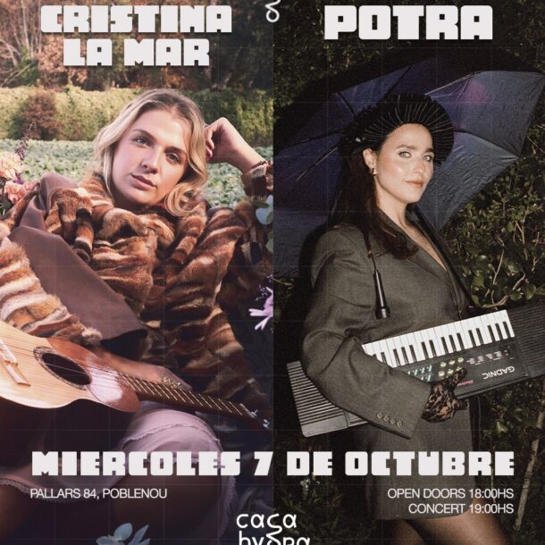 Cristina La Mar & Potra