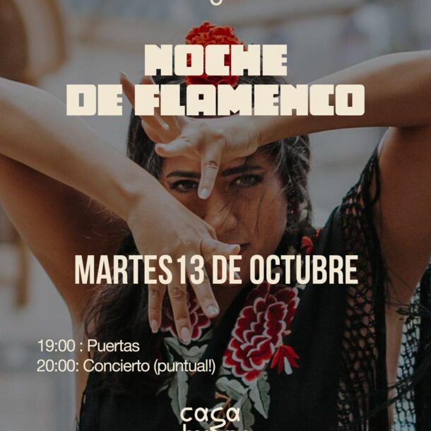 Noches de Flamenco