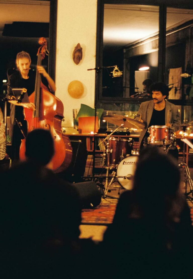 Casa Hydra, espacio cultural y sala de conciertos en Barcelona