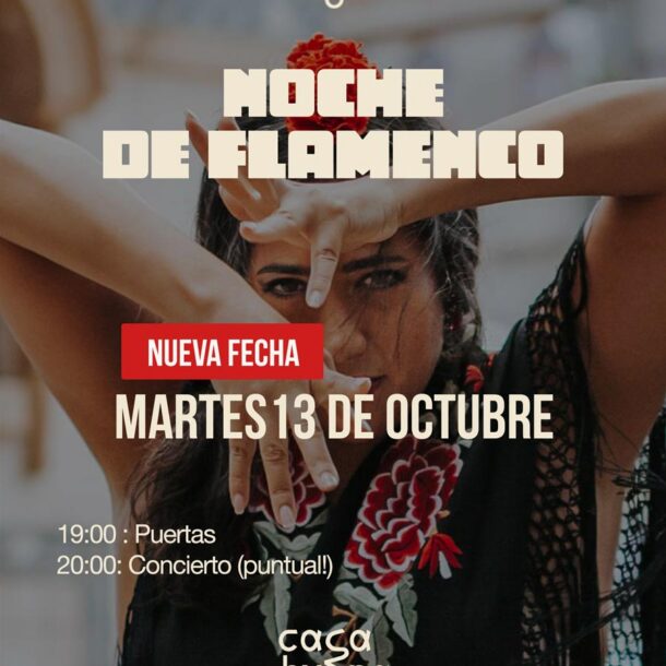 Noches de Flamenco