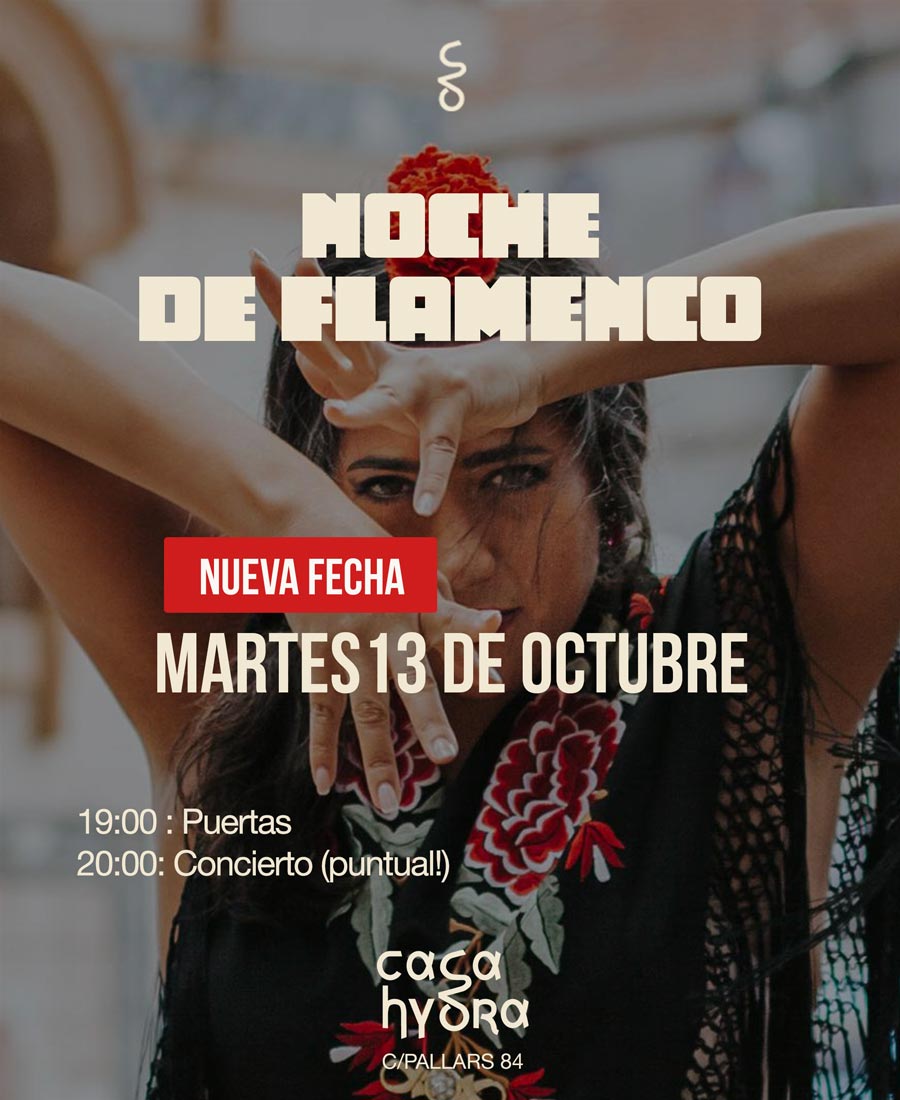 Noches de Flamenco